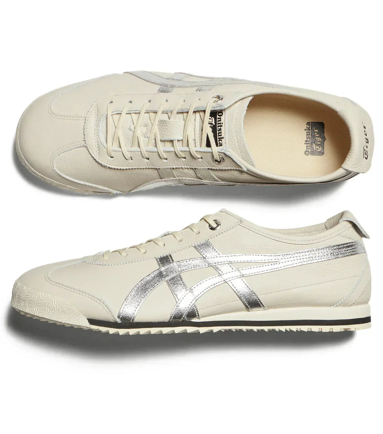 Onitsuka Tiger Mexico 66 SD "Birch SIlver