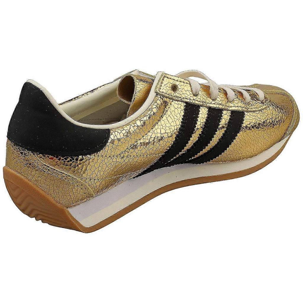 Adidas Song for the Mute Country OG Trainers "Gold"