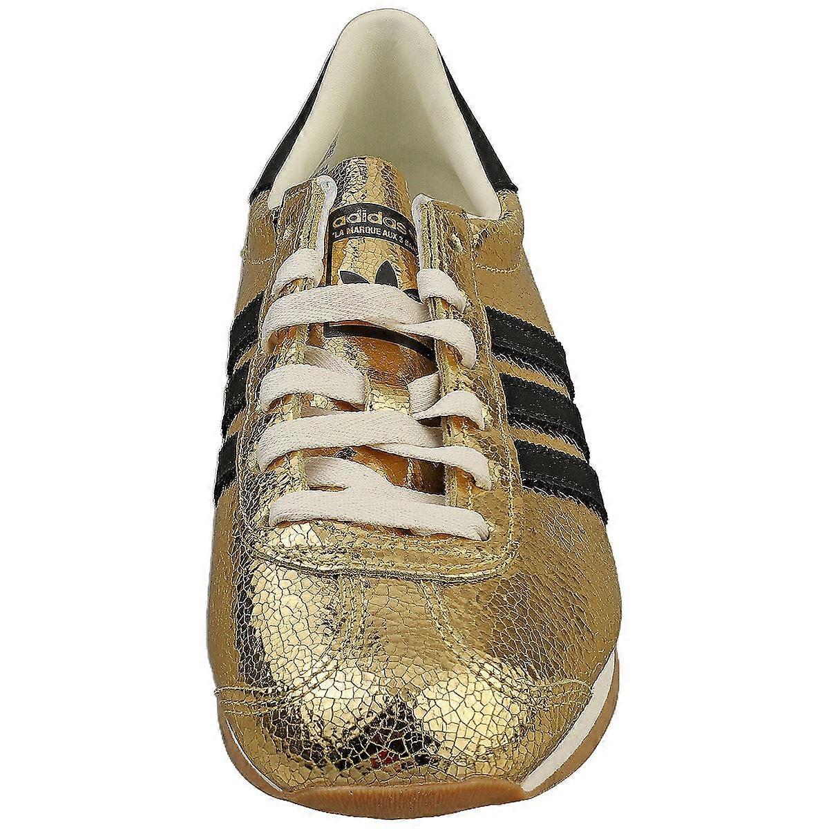 Adidas Song for the Mute Country OG Trainers "Gold"