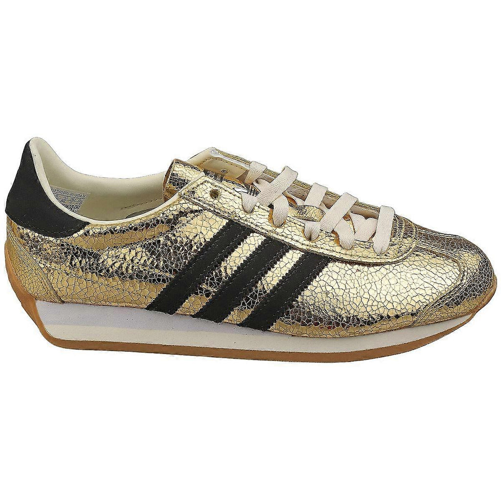 Adidas Song for the Mute Country OG Trainers "Gold"