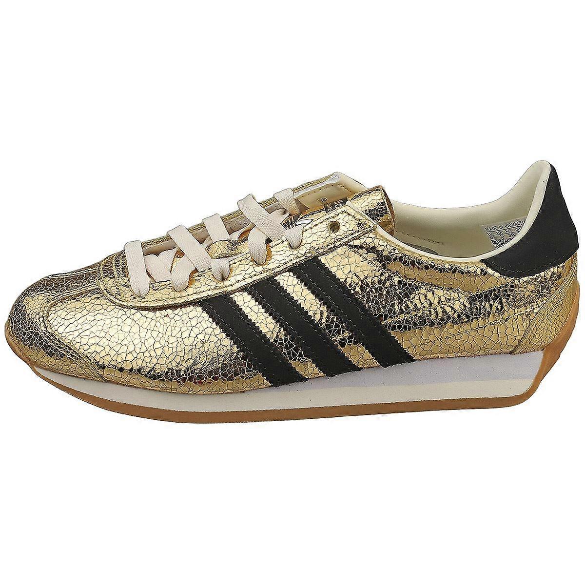 Adidas Song for the Mute Country OG Trainers "Gold"
