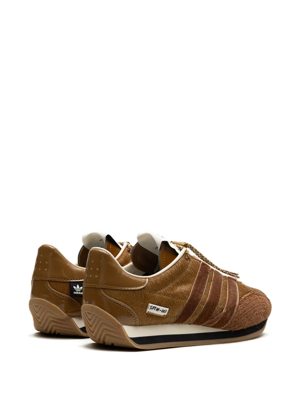 Adidas Song for the Mute Country OG Trainers "Bronze"