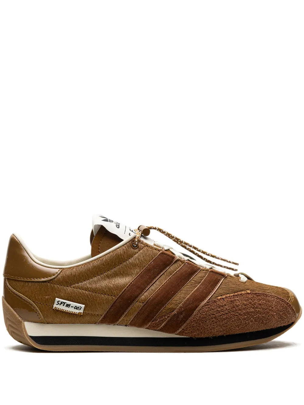 Adidas Song for the Mute Country OG Trainers "Bronze"