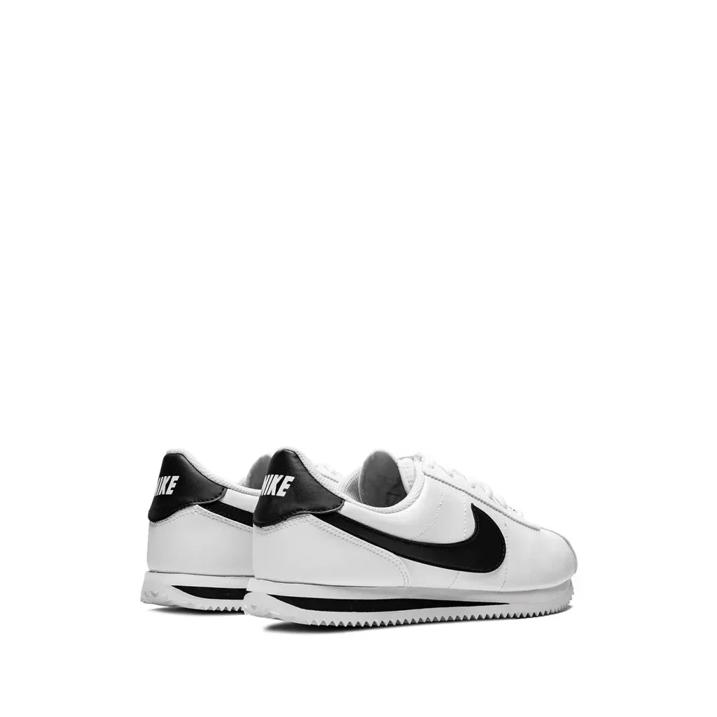 Nike Cortez White Black