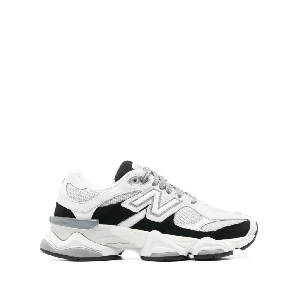 New Balance 9060 Grey Jet Black