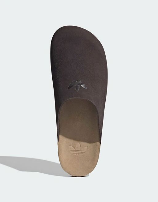adidas Originals Adimule Slides Brown